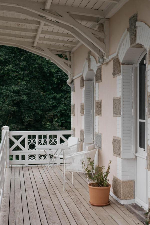 Villa Kerjannic Morlaix Exterior foto