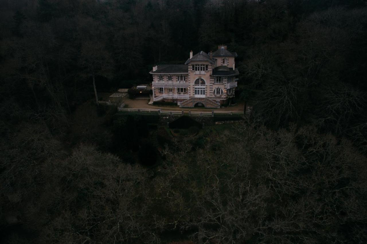 Villa Kerjannic Morlaix Exterior foto